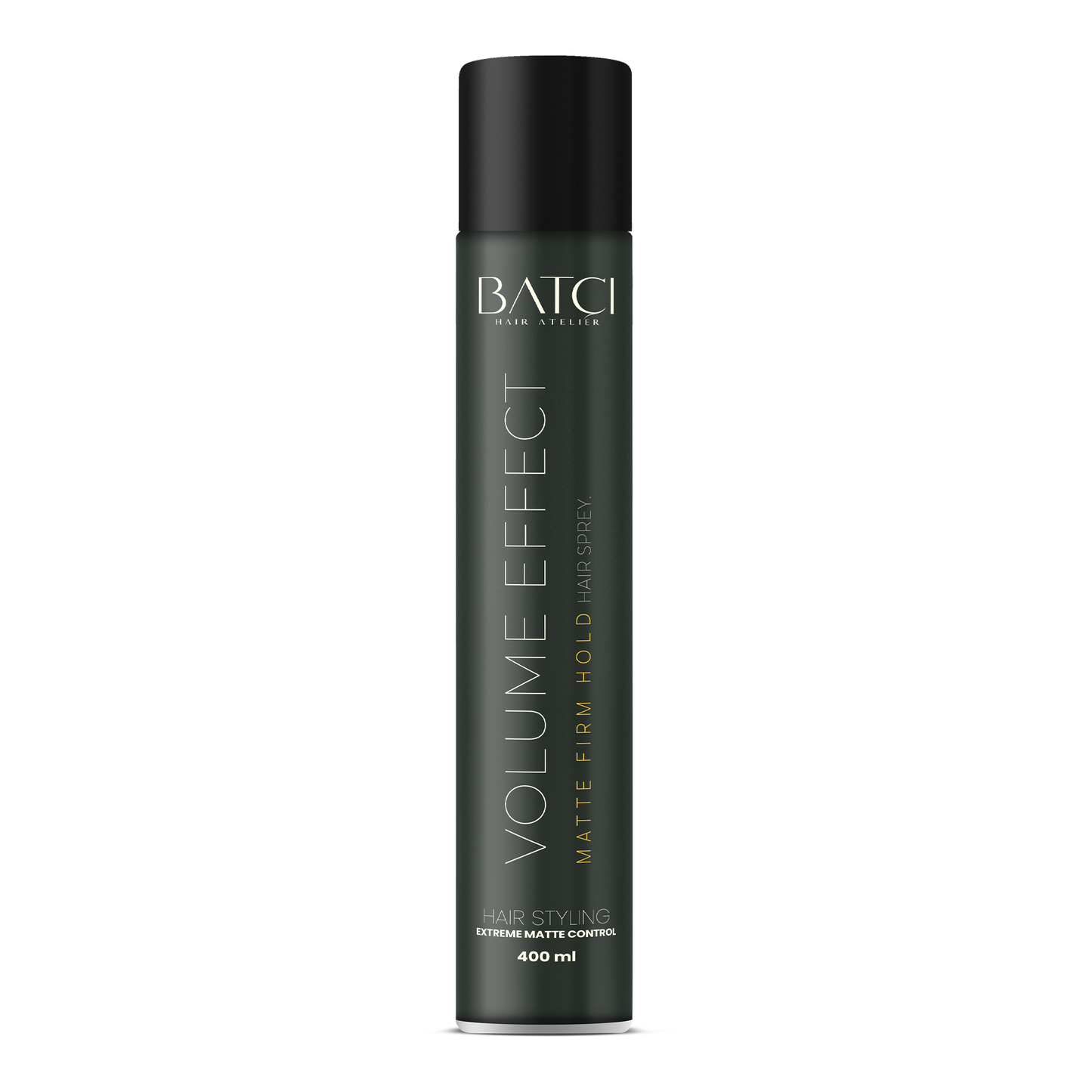 Spray Para El Cabello Mate De Fijación Fuerte 400 ml