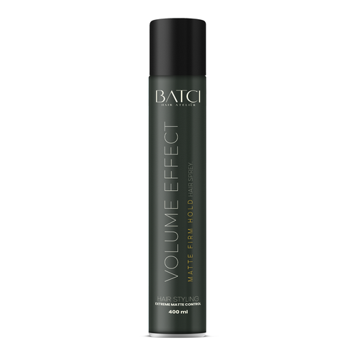 Spray Para El Cabello Mate De Fijación Fuerte 400 ml