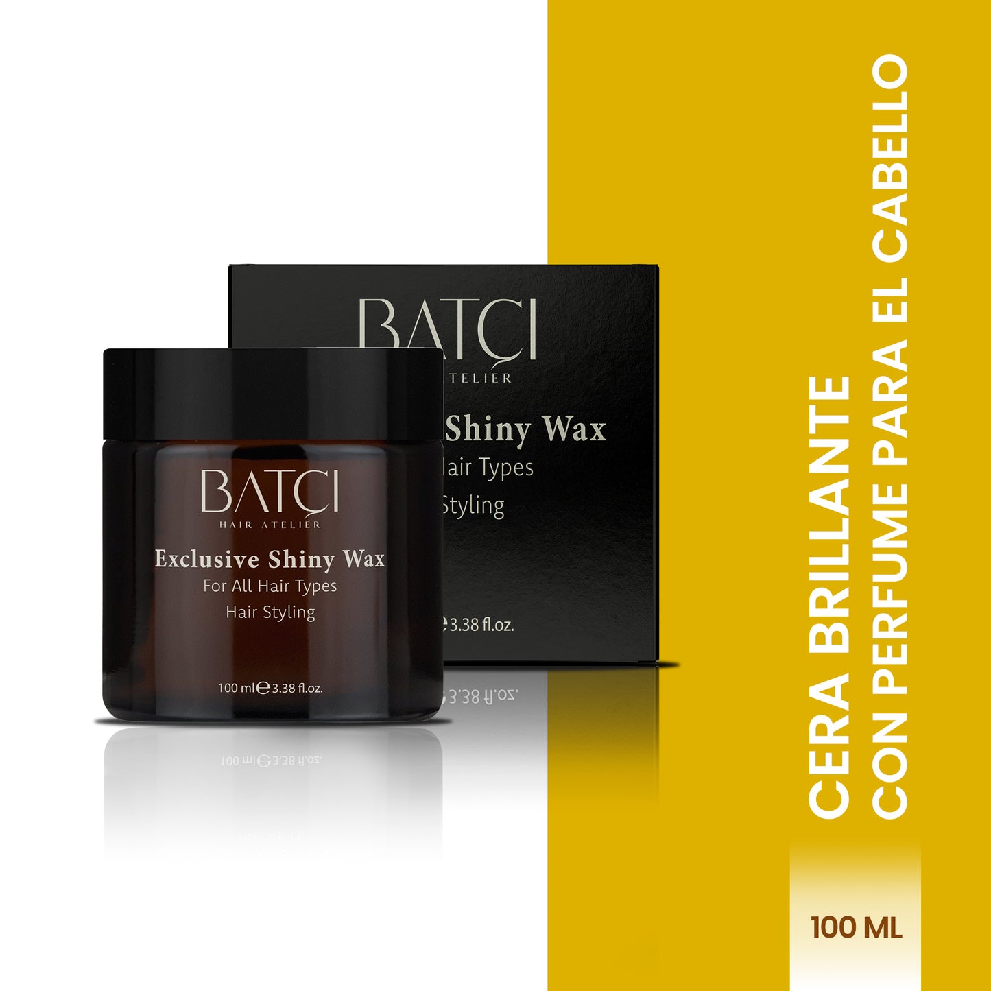 Cera brillante 100 ML