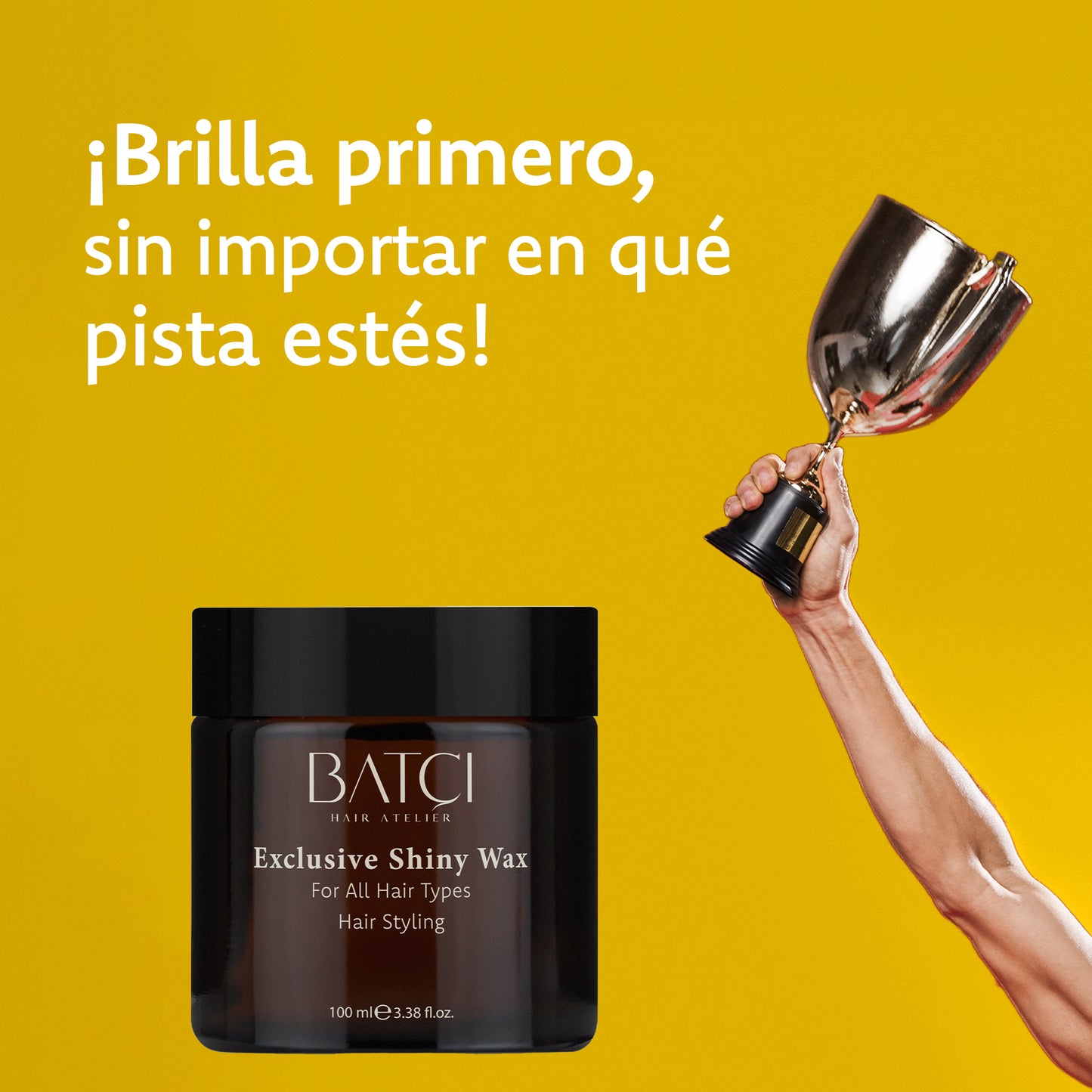 Cera brillante 100 ML
