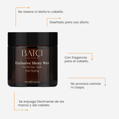 Cera brillante 100 ML