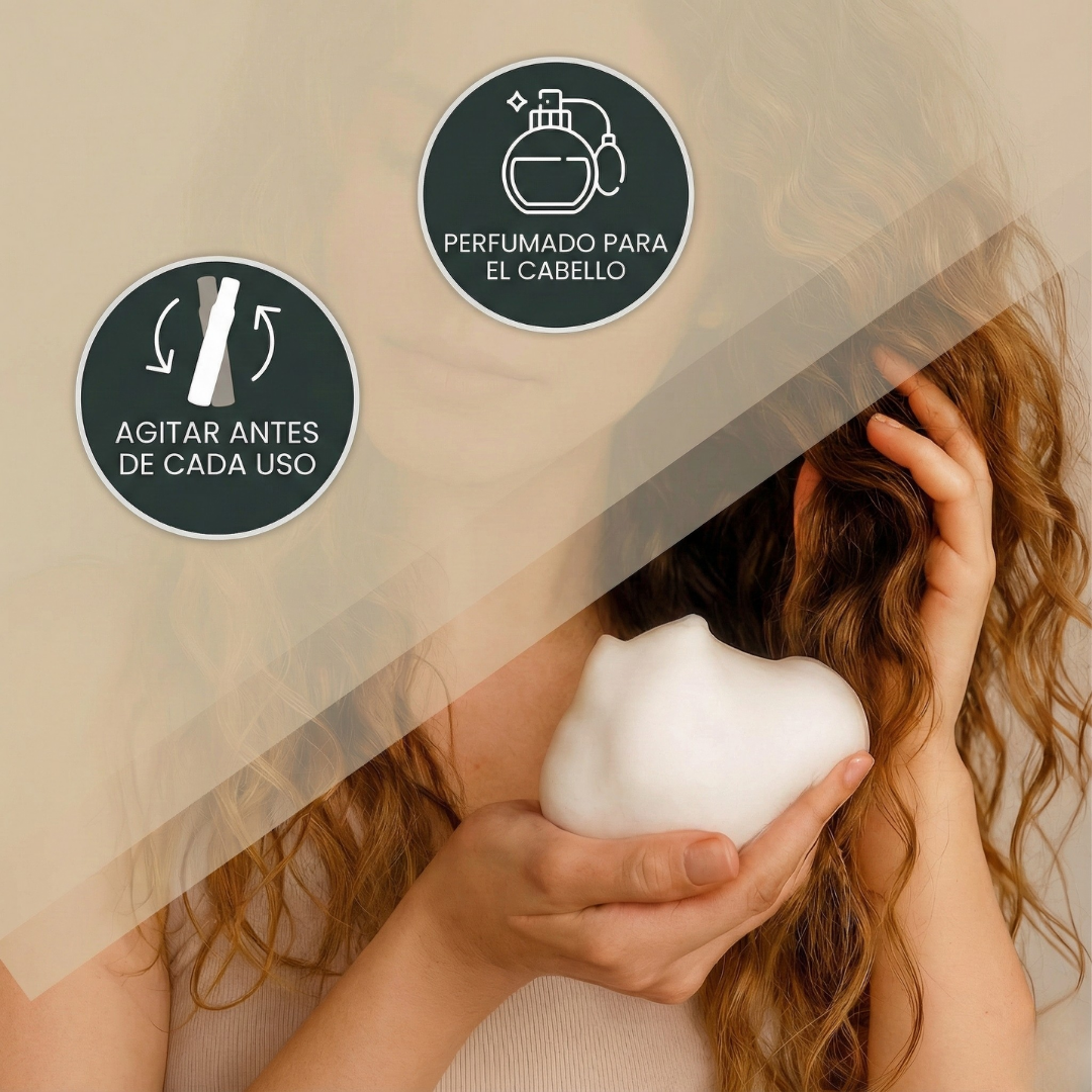 BATCI Mousse Voluminizador para el Cabello 200 ml