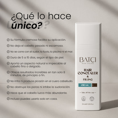 Batçı Bundle : 1x Corrector Capilar y Champú