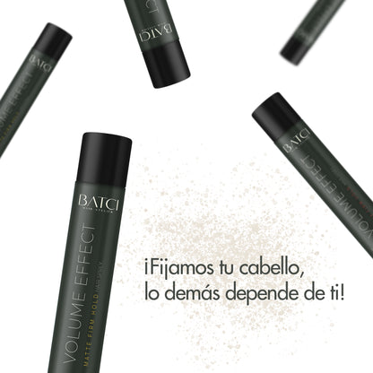 Spray Para El Cabello Mate De Fijación Fuerte 400 ml