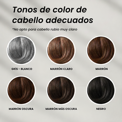 30 ML Batci Crema Líquida Voluminizadora Corrector Capilar