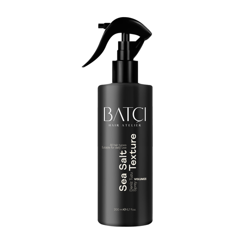 Spray voluminizador y espesante con sal marina - 200 ml