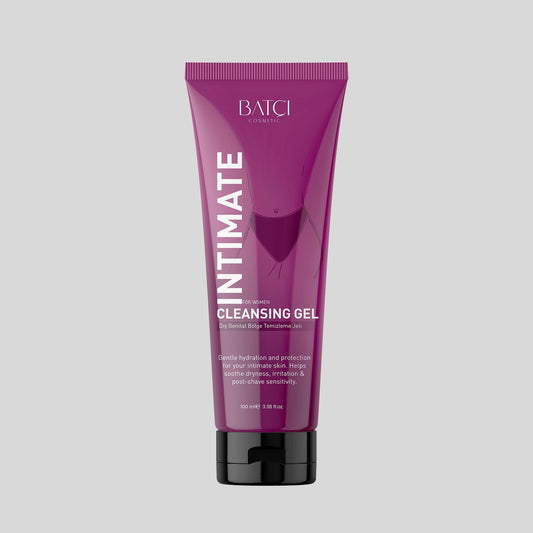 Speciale reinigingsgel voor de genitale zone om geurtjes te verwijderen, 100 ml