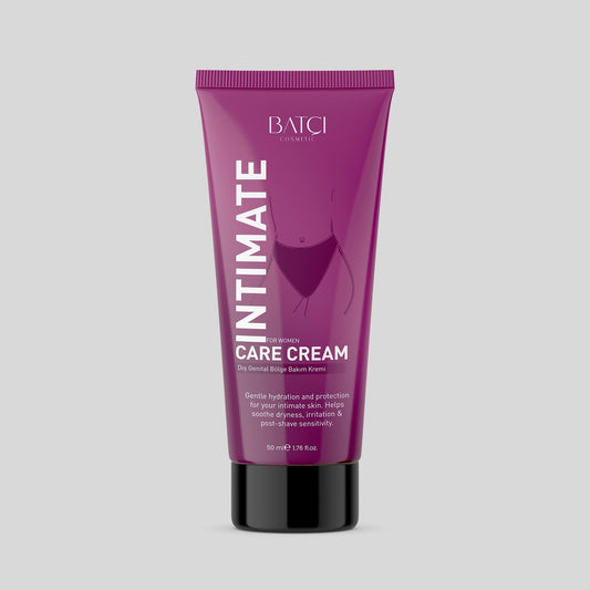 Crema protectora especial para la zona genital y equilibrante del color 50 ml