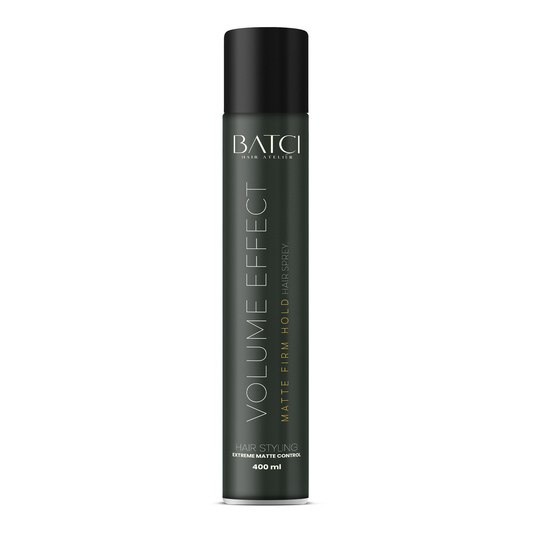 Spray Para El Cabello Mate De Fijación Fuerte 400 ml