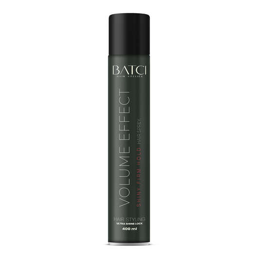 Spray Para Cabello De Fijación Fuerte, Alta & Brillante 400 ml